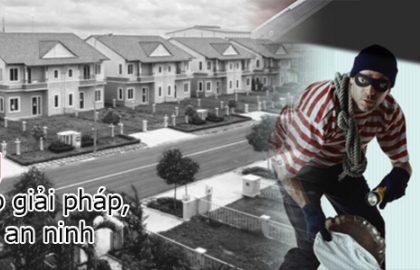 Giải pháp kết nối Camera IP - mạng nhiều chi nhánh